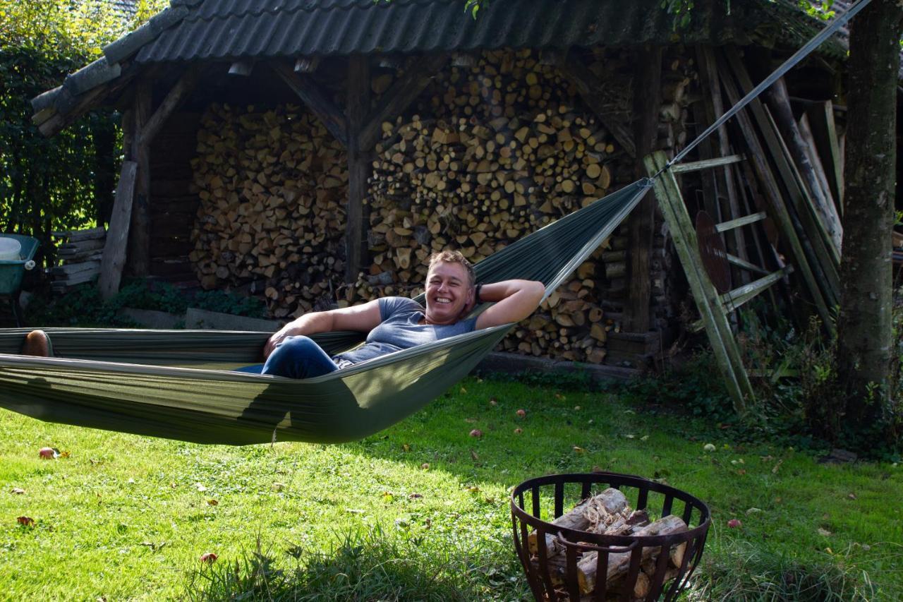 Hakuna Matata Peddelenzo Holiday home Kiel-Windeweer