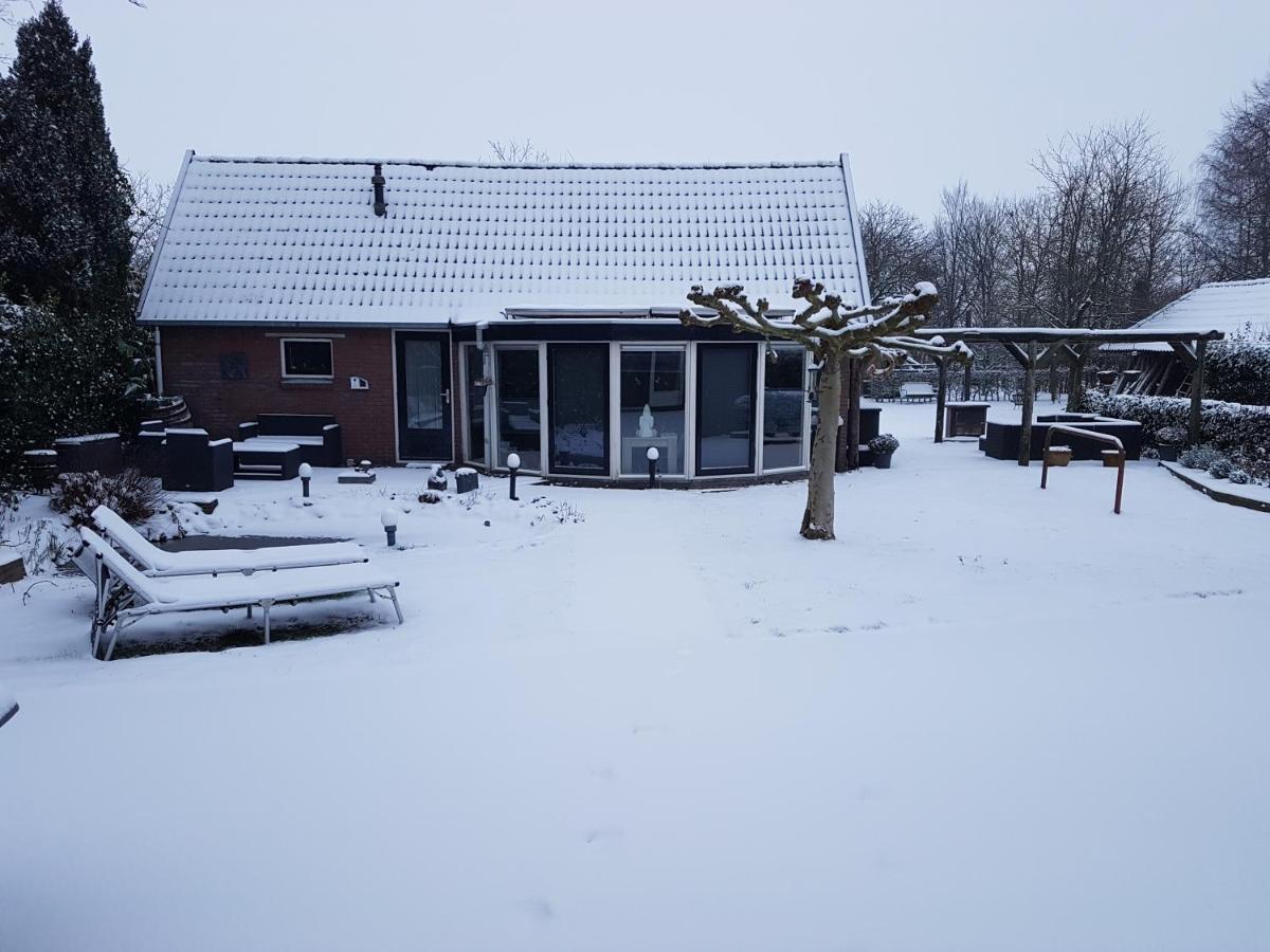 Holiday home Hakuna Matata Peddelenzo Kiel-Windeweer