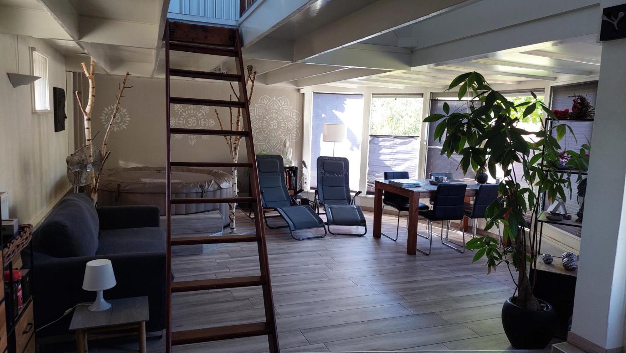 Hakuna Matata Peddelenzo Holiday home
