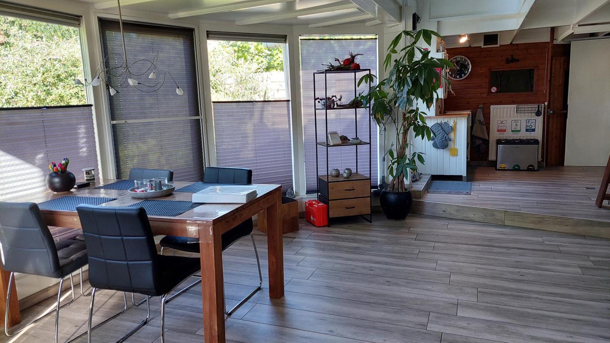 Hakuna Matata Peddelenzo Holiday home *