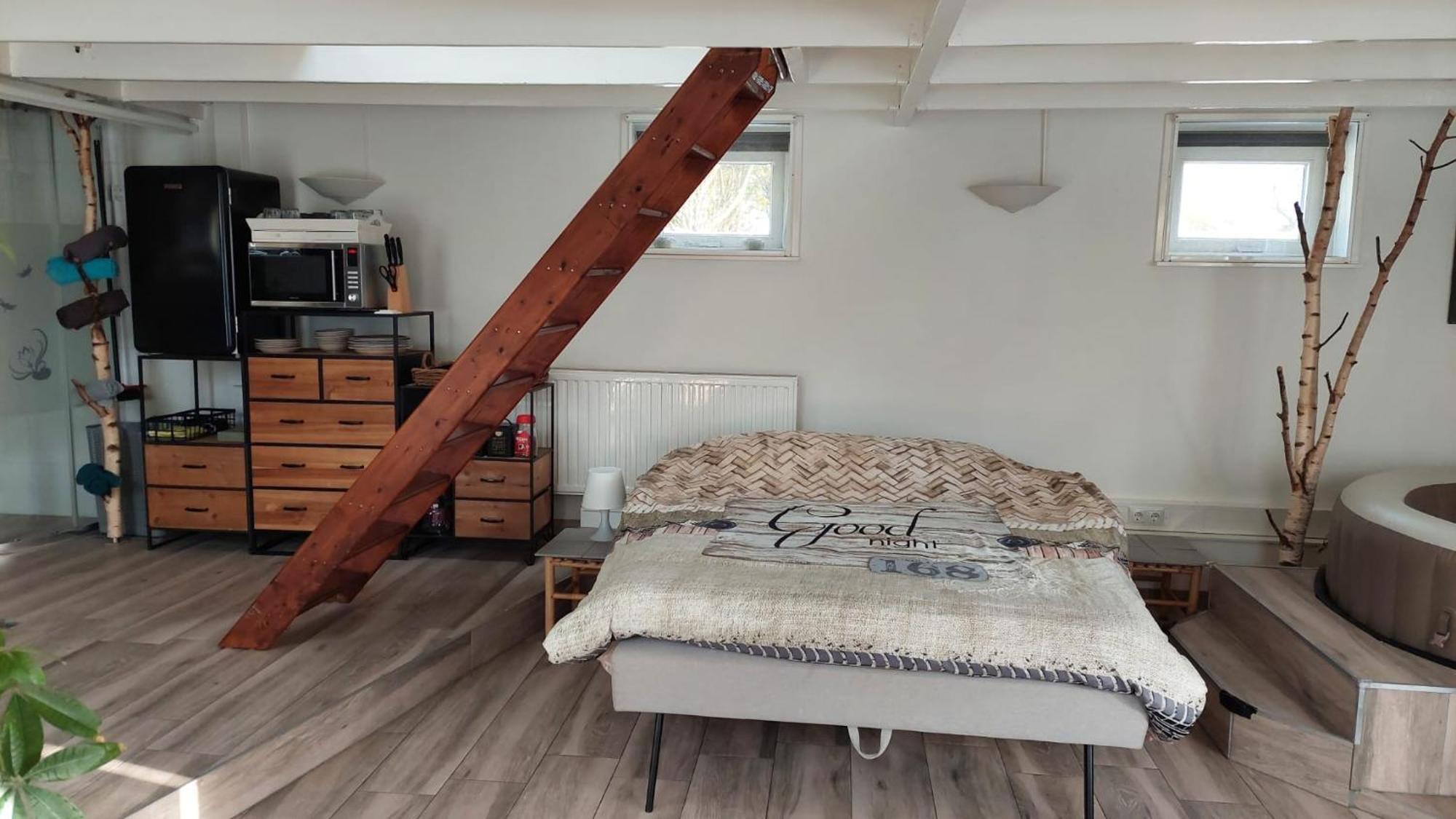 Hakuna Matata Peddelenzo Holiday home Kiel-Windeweer