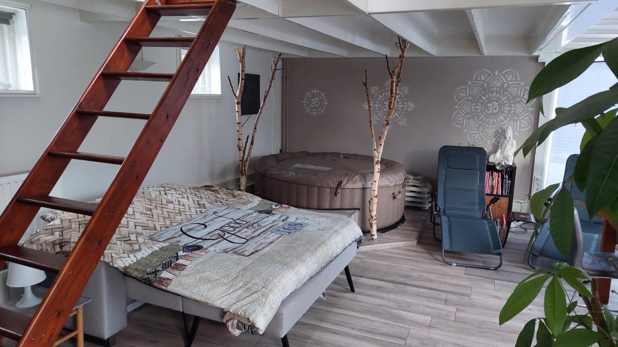 Holiday home Hakuna Matata Peddelenzo Kiel-Windeweer